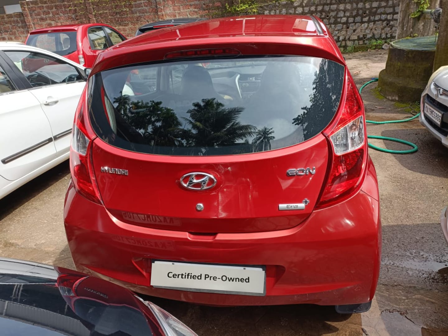 Hyundai Eon(2011-2019) Era